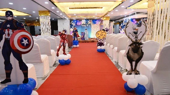 Events & Celebrations